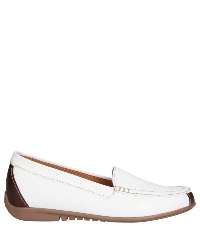 Gabor instapper <span>64.260.21</span> 64.260.21 wit - www.bremmerschoenen.info - Bremmer Schoenen