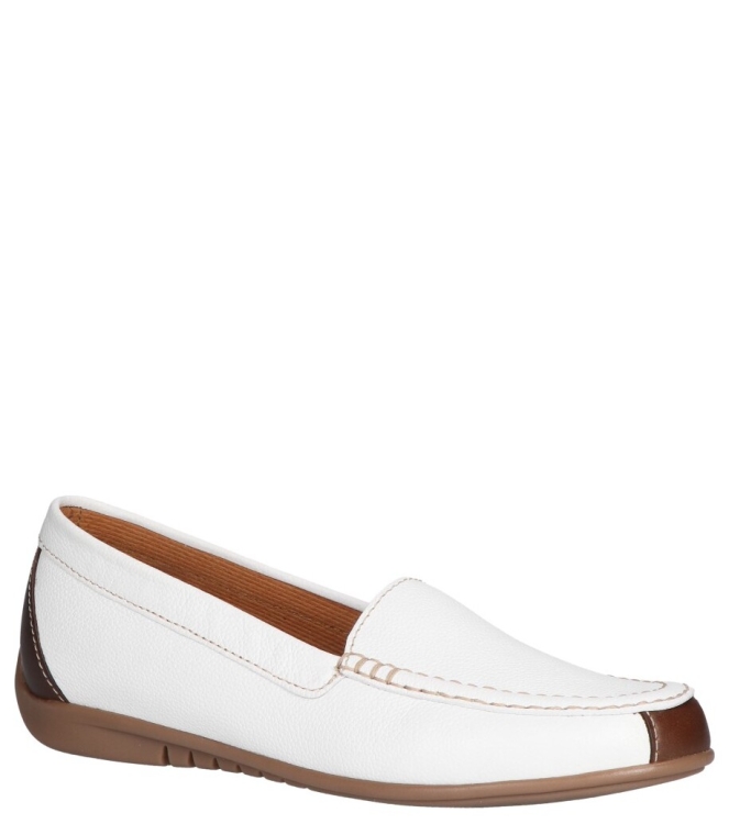 Gabor instapper <span>64.260.21</span> 64.260.21 wit - www.bremmerschoenen.info - Bremmer Schoenen