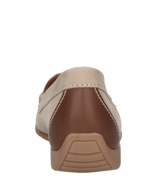Gabor instapper <span>64.260.12</span> 64.260.12 beige - www.bremmerschoenen.info - Bremmer Schoenen