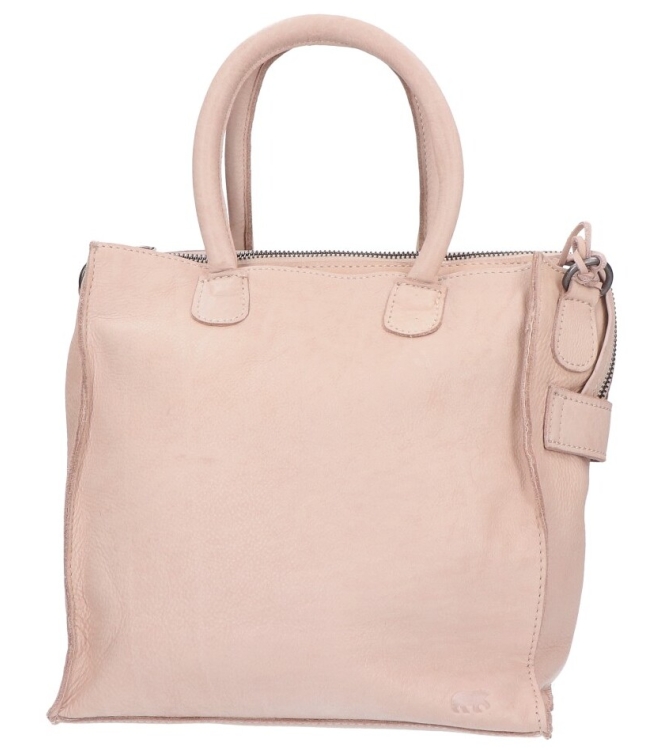 Bear design tas <span>CP 2172 Bonnie Feather</span> CP 2172 Bonnie Feather beige - www.bremmerschoenen.info - Bremmer Schoenen