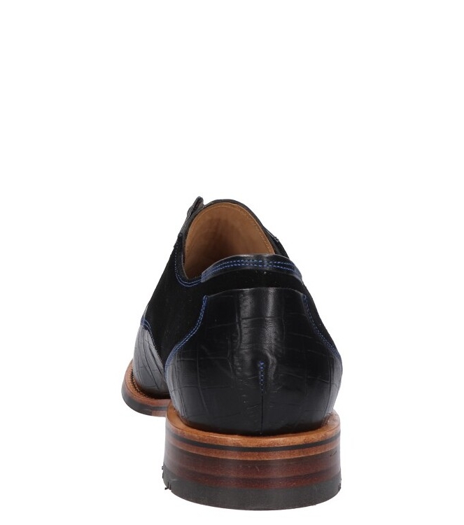 Verschuren geklede schoen <span>2840 H 244 D. Blauw</span> 2840 H 244 D. Blauw blauw - www.bremmerschoenen.info - Bremmer Schoenen