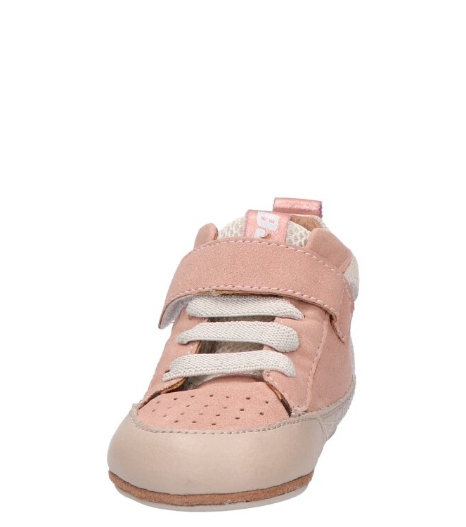 Bunnies JR babyschoen <span>223527 508 Zana Zacht</span> 223527 508 Zana Zacht beige - www.bremmerschoenen.info - Bremmer Schoenen