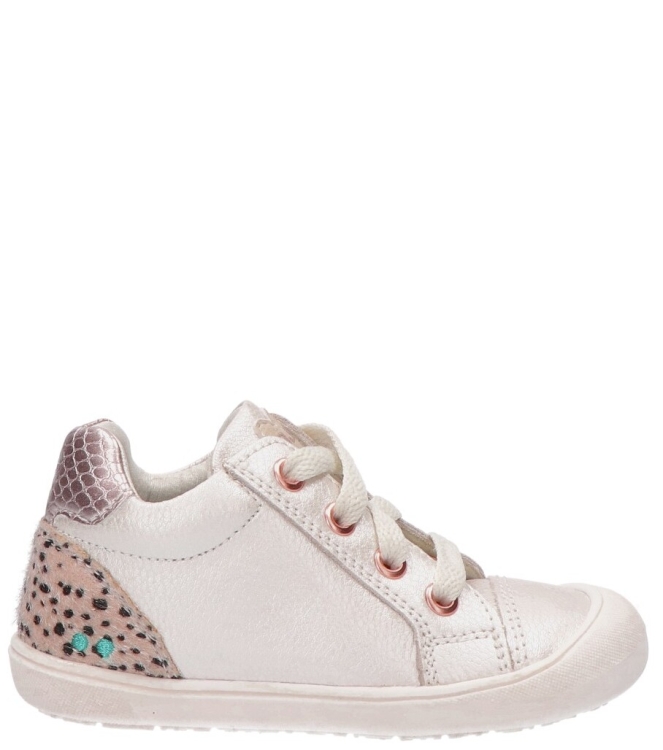 BunniesJR babyschoen <span>225150 596 Reese Rap</span> 225150 596 Reese Rap rose - www.bremmerschoenen.info - Bremmer Schoenen