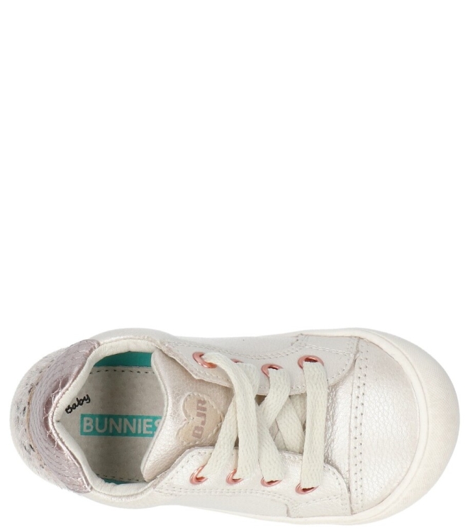 BunniesJR babyschoen <span>225150 596 Reese Rap</span> 225150 596 Reese Rap rose - www.bremmerschoenen.info - Bremmer Schoenen