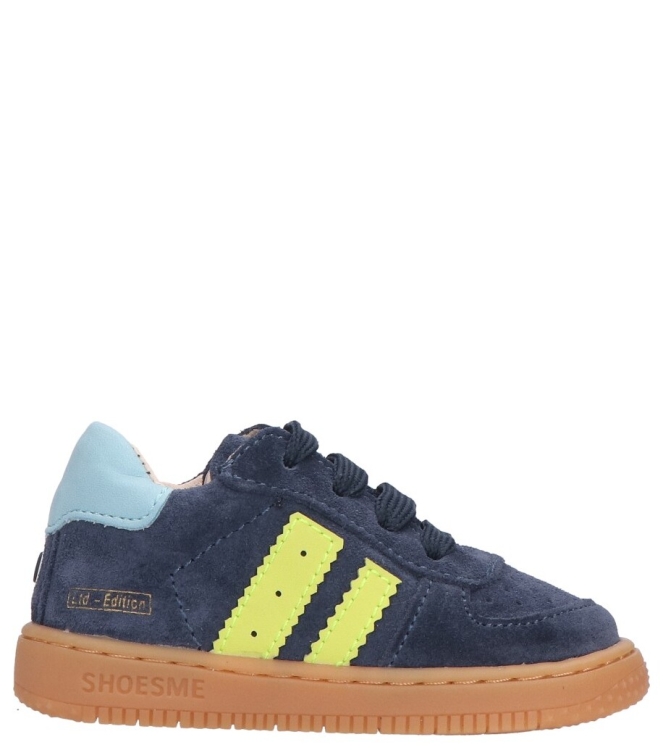 Shoesme sneaker <span>BN25W002-A</span> BN25W002-A blauw - www.bremmerschoenen.info - Bremmer Schoenen