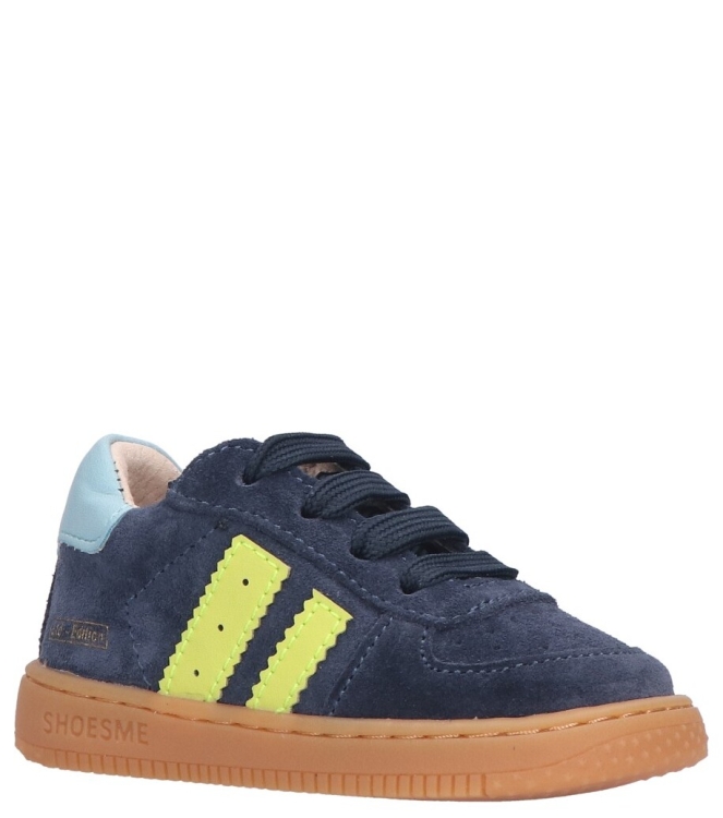 Shoesme sneaker <span>BN25W002-A</span> BN25W002-A blauw - www.bremmerschoenen.info - Bremmer Schoenen