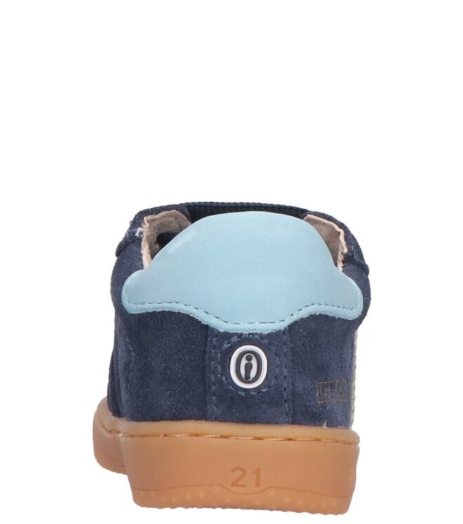 Shoesme sneaker <span>BN25W002-A</span> BN25W002-A blauw - www.bremmerschoenen.info - Bremmer Schoenen