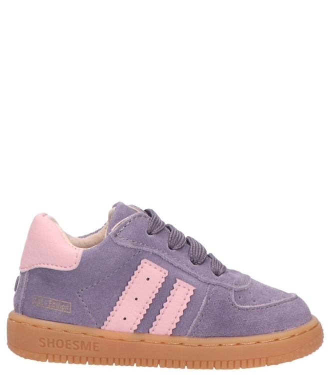 Shoesme sneaker <span>BN25W002-F</span> BN25W002-F paars - www.bremmerschoenen.info - Bremmer Schoenen