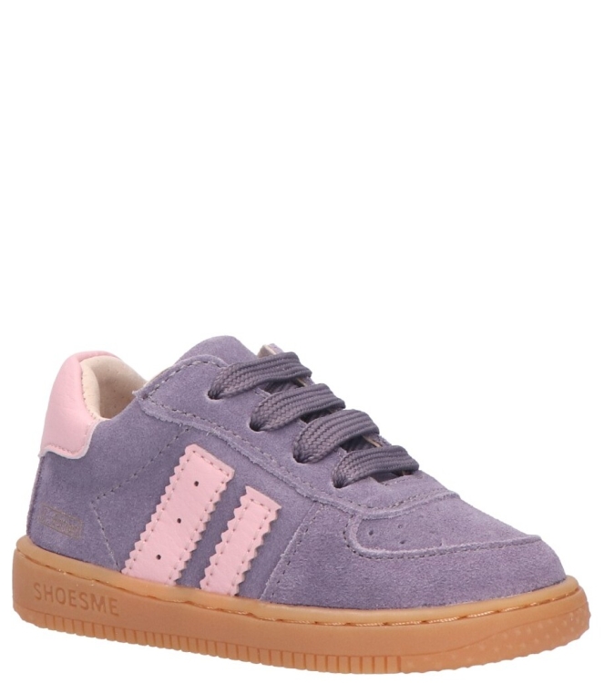 Shoesme sneaker <span>BN25W002-F</span> BN25W002-F paars - www.bremmerschoenen.info - Bremmer Schoenen