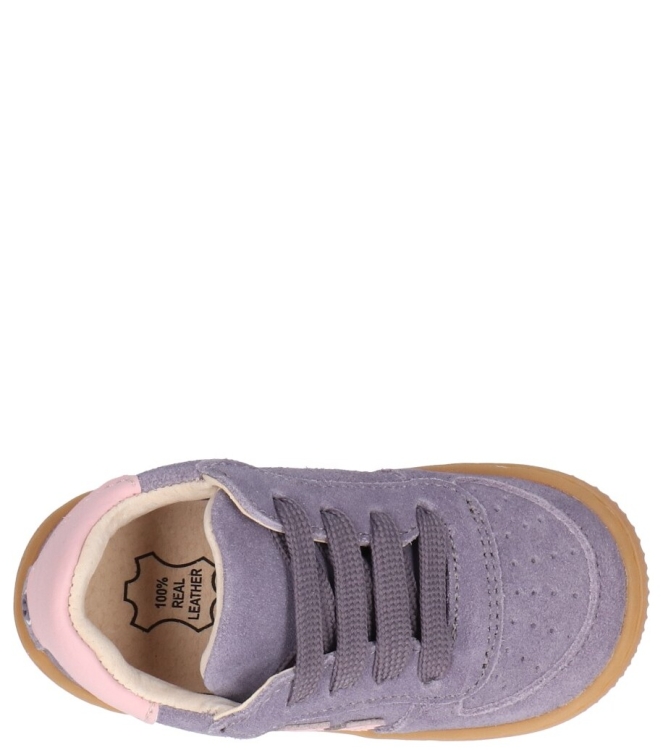 Shoesme sneaker <span>BN25W002-F</span> BN25W002-F paars - www.bremmerschoenen.info - Bremmer Schoenen