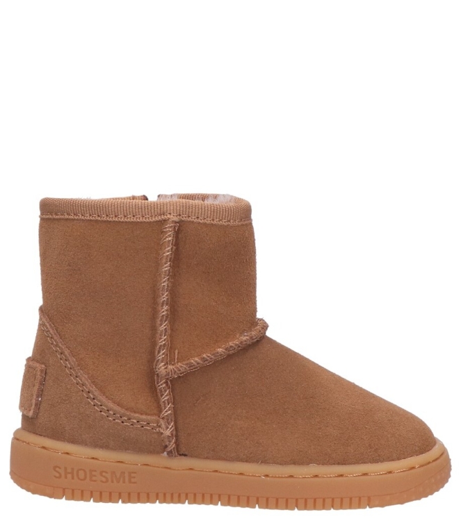 Shoesme boot <span>BN24W020-A</span> BN24W020-A cognac - www.bremmerschoenen.info - Bremmer Schoenen