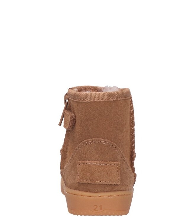 Shoesme boot <span>BN24W020-A</span> BN24W020-A cognac - www.bremmerschoenen.info - Bremmer Schoenen