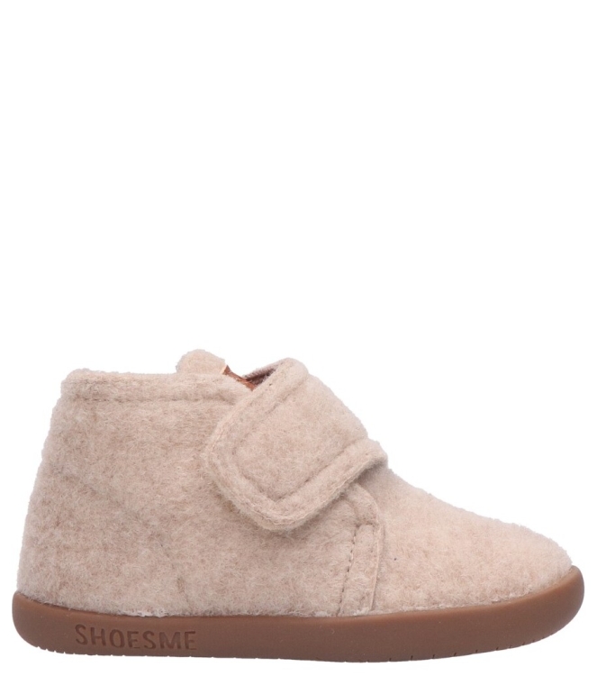 Shoesme pantoffel <span>HS24W020-I</span> HS24W020-I beige - www.bremmerschoenen.info - Bremmer Schoenen