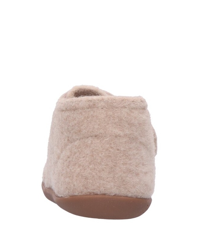 Shoesme pantoffel <span>HS24W020-I</span> HS24W020-I beige - www.bremmerschoenen.info - Bremmer Schoenen