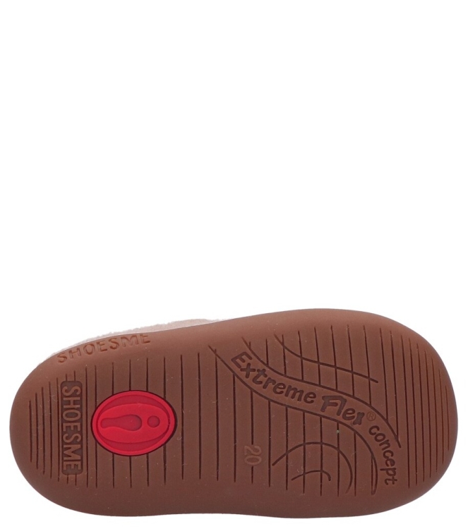 Shoesme pantoffel <span>HS24W020-I</span> HS24W020-I beige - www.bremmerschoenen.info - Bremmer Schoenen