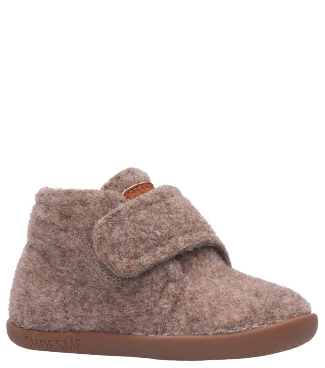 Shoesme pantoffel <span>HS24W020-C</span> HS24W020-C bruin - www.bremmerschoenen.info - Bremmer Schoenen