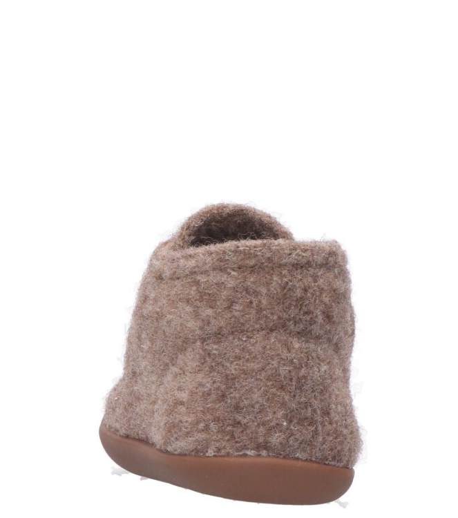 Shoesme pantoffel <span>HS24W020-C</span> HS24W020-C bruin - www.bremmerschoenen.info - Bremmer Schoenen
