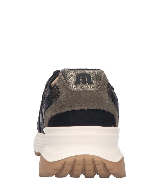 Maruti sneaker <span>66.1874.01 AHF Dora</span> 66.1874.01 AHF Dora zwart - www.bremmerschoenen.info - Bremmer Schoenen
