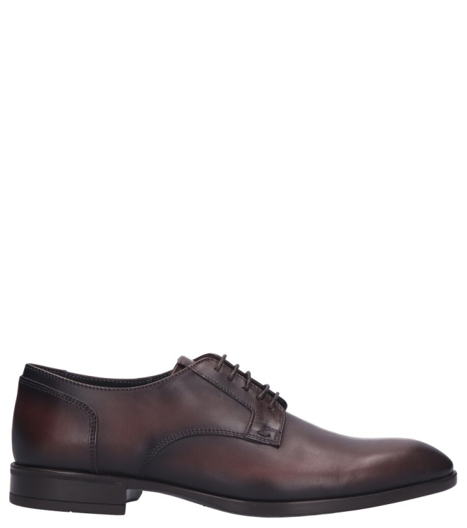 Giorgio geklede schoen <span>40325 958 chocolat</span> 40325 958 chocolat bruin - www.bremmerschoenen.info - Bremmer Schoenen