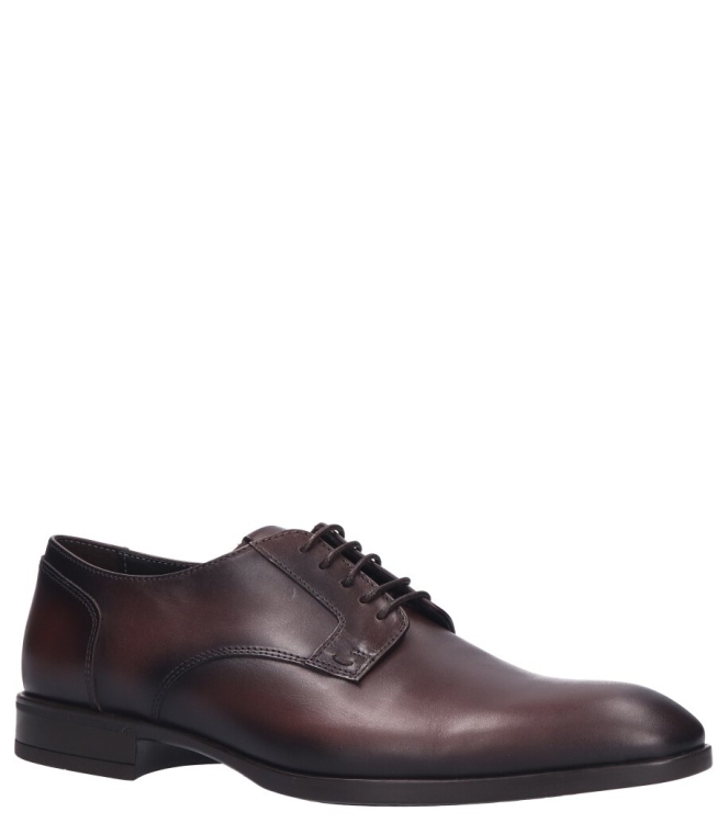 Giorgio geklede schoen <span>40325 958 chocolat</span> 40325 958 chocolat bruin - www.bremmerschoenen.info - Bremmer Schoenen