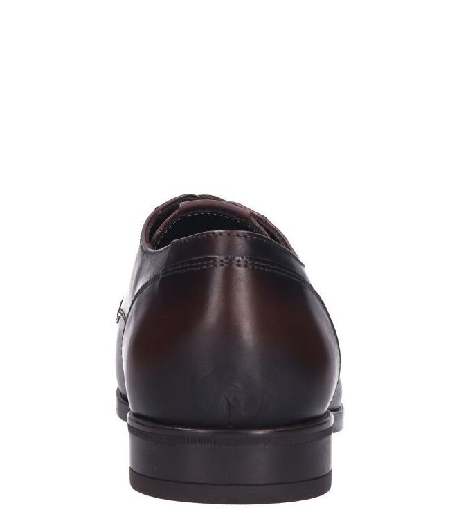 Giorgio geklede schoen <span>40325 958 chocolat</span> 40325 958 chocolat bruin - www.bremmerschoenen.info - Bremmer Schoenen