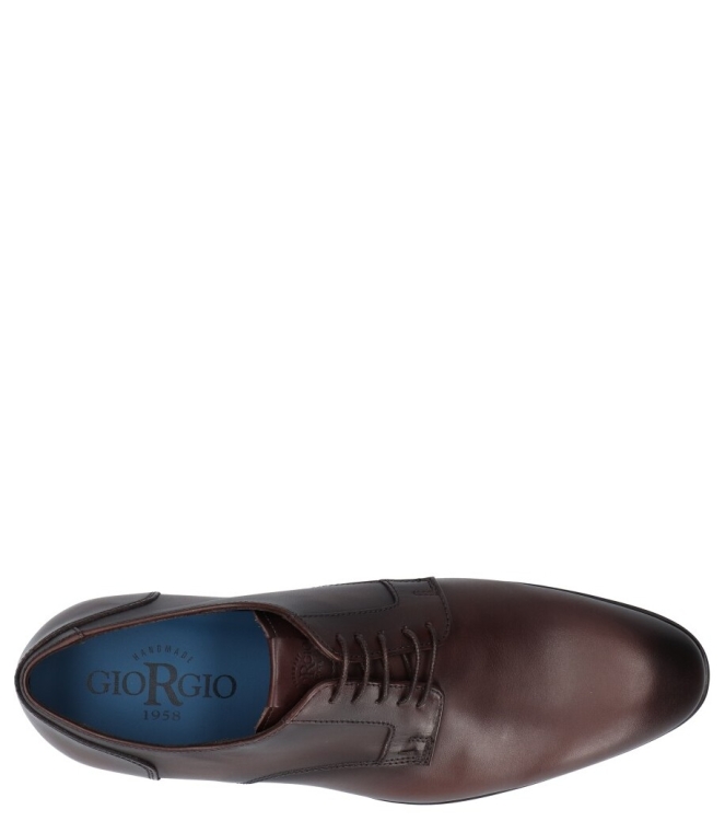 Giorgio geklede schoen <span>40325 958 chocolat</span> 40325 958 chocolat bruin - www.bremmerschoenen.info - Bremmer Schoenen