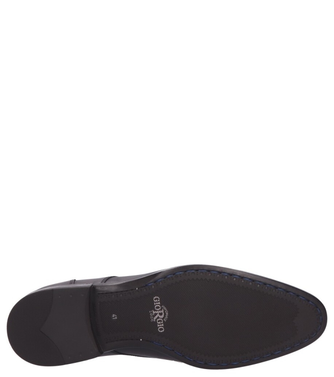 Giorgio geklede schoen <span>40325 958 chocolat</span> 40325 958 chocolat bruin - www.bremmerschoenen.info - Bremmer Schoenen