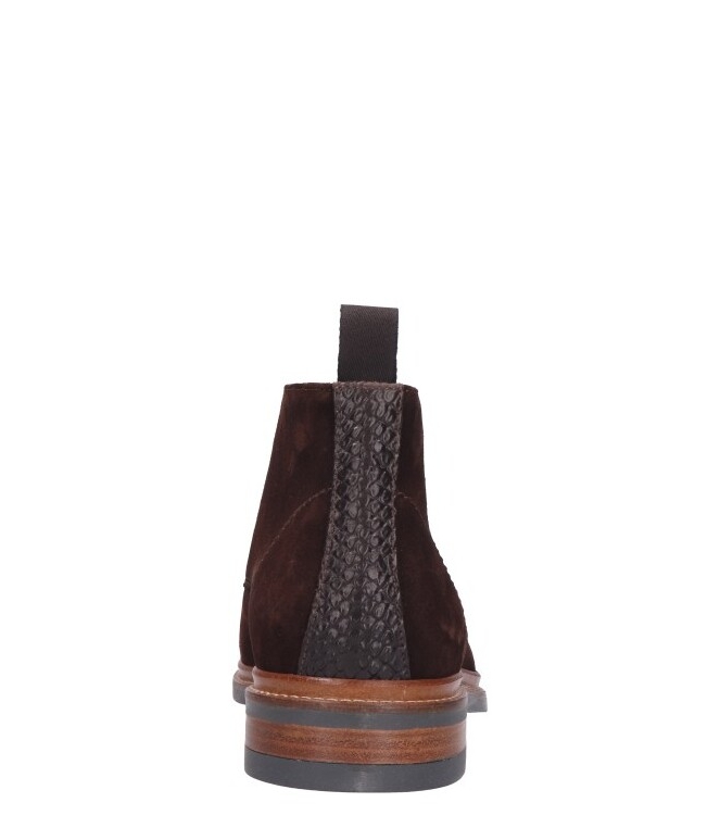 Giorgio veterboot <span>85812 211 chocolat</span> 85812 211 chocolat bruin - www.bremmerschoenen.info - Bremmer Schoenen