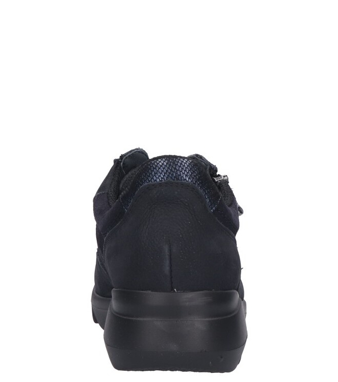 Waldlaufer sneaker <span>668001 409 194 K-Funky</span> 668001 409 194 K-Funky blauw - www.bremmerschoenen.info - Bremmer Schoenen