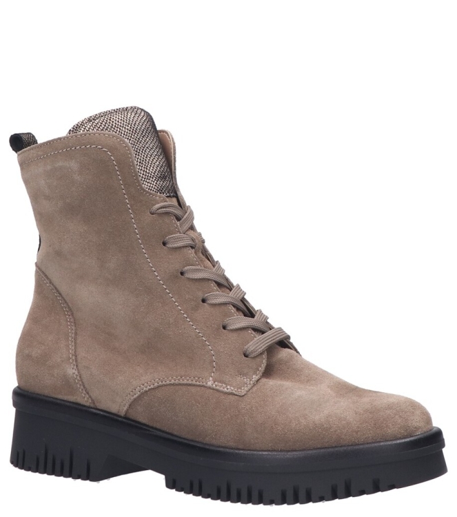 Waldlaufer veterboot <span>934806 200 876 H-Alea</span> 934806 200 876 H-Alea beige - www.bremmerschoenen.info - Bremmer Schoenen