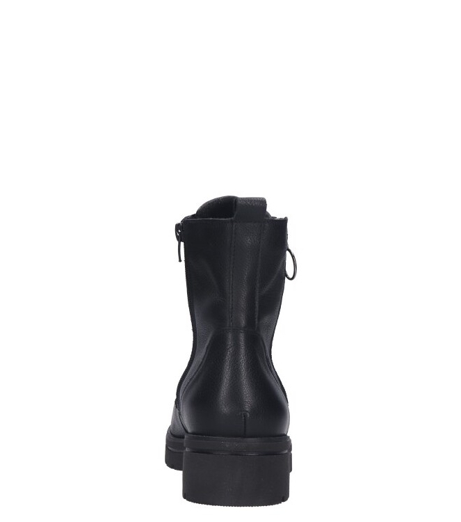 Waldlaufer veterboot <span>648803 139 001 K-Zoe</span> 648803 139 001 K-Zoe zwart - www.bremmerschoenen.info - Bremmer Schoenen