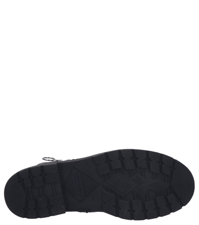 Waldlaufer veterboot <span>648803 139 001 K-Zoe</span> 648803 139 001 K-Zoe zwart - www.bremmerschoenen.info - Bremmer Schoenen