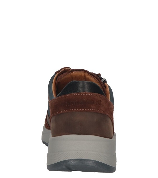 Waldlaufer sneaker <span>662001 500 995 K-John</span> 662001 500 995 K-John bruin - www.bremmerschoenen.info - Bremmer Schoenen