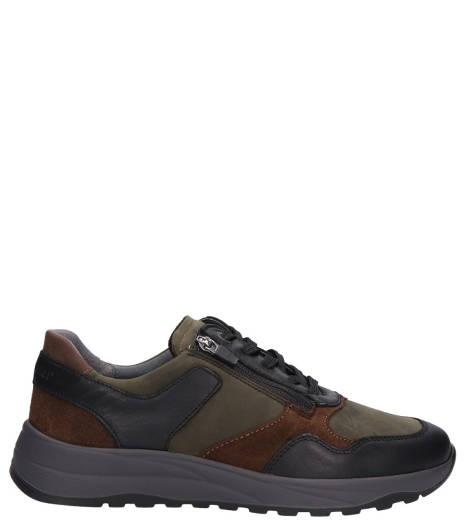 Waldlaufer sneaker <span>662001 411 673 K-John</span> 662001 411 673 K-John meerkleurig - www.bremmerschoenen.info - Bremmer Schoenen