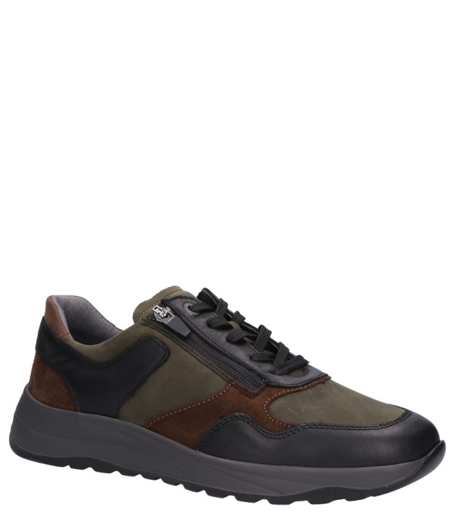 Waldlaufer sneaker <span>662001 411 673 K-John</span> 662001 411 673 K-John meerkleurig - www.bremmerschoenen.info - Bremmer Schoenen