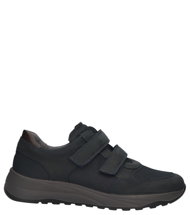Waldlaufer klittenbandschoen <span>662301 304 194 K-John</span> 662301 304 194 K-John blauw - www.bremmerschoenen.info - Bremmer Schoenen