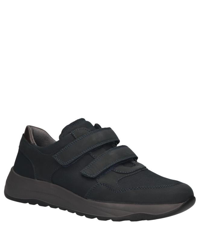 Waldlaufer klittenbandschoen <span>662301 304 194 K-John</span> 662301 304 194 K-John blauw - www.bremmerschoenen.info - Bremmer Schoenen