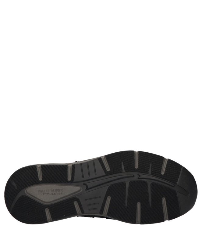 Waldlaufer klittenbandschoen <span>323301 182 001 -Haslo</span> 323301 182 001 -Haslo zwart - www.bremmerschoenen.info - Bremmer Schoenen