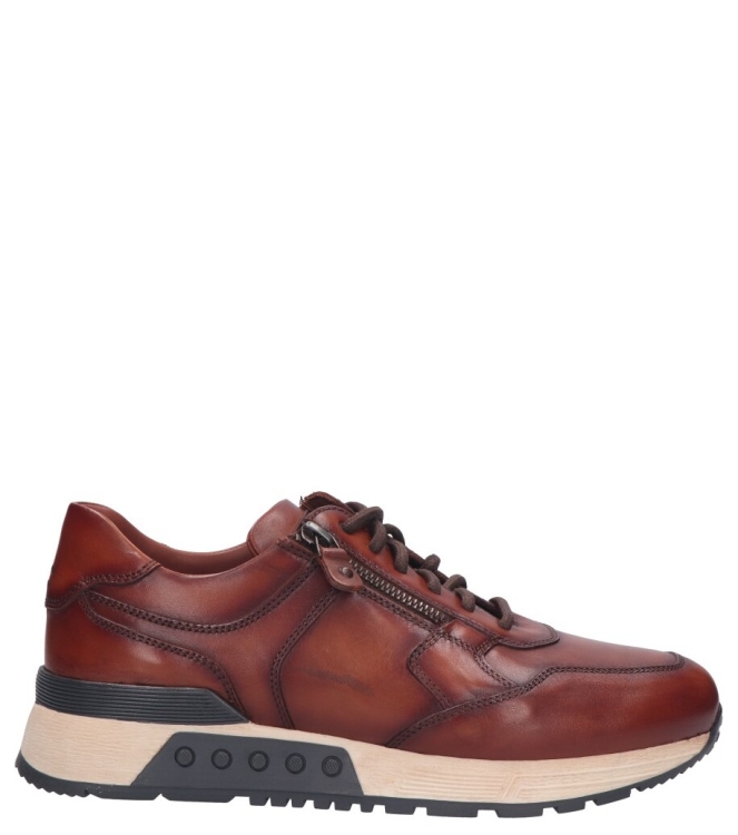 Greve sneaker <span>4299.03 3171 Haarlem K</span> 4299.03 3171 Haarlem K cognac - www.bremmerschoenen.info - Bremmer Schoenen