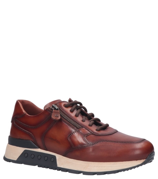 Greve sneaker <span>4299.03 3171 Haarlem K</span> 4299.03 3171 Haarlem K cognac - www.bremmerschoenen.info - Bremmer Schoenen