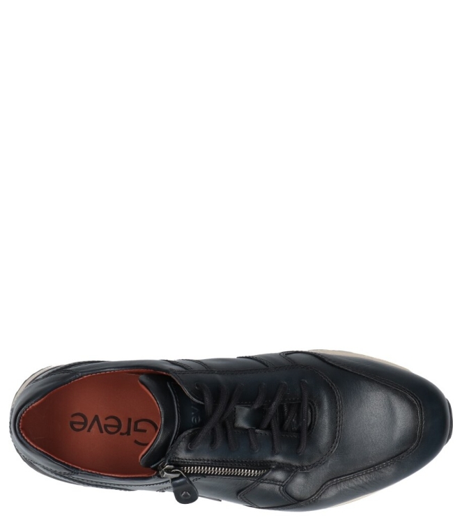 Greve sneaker <span>4299.06 3170 Haarlem K</span> 4299.06 3170 Haarlem K blauw - www.bremmerschoenen.info - Bremmer Schoenen