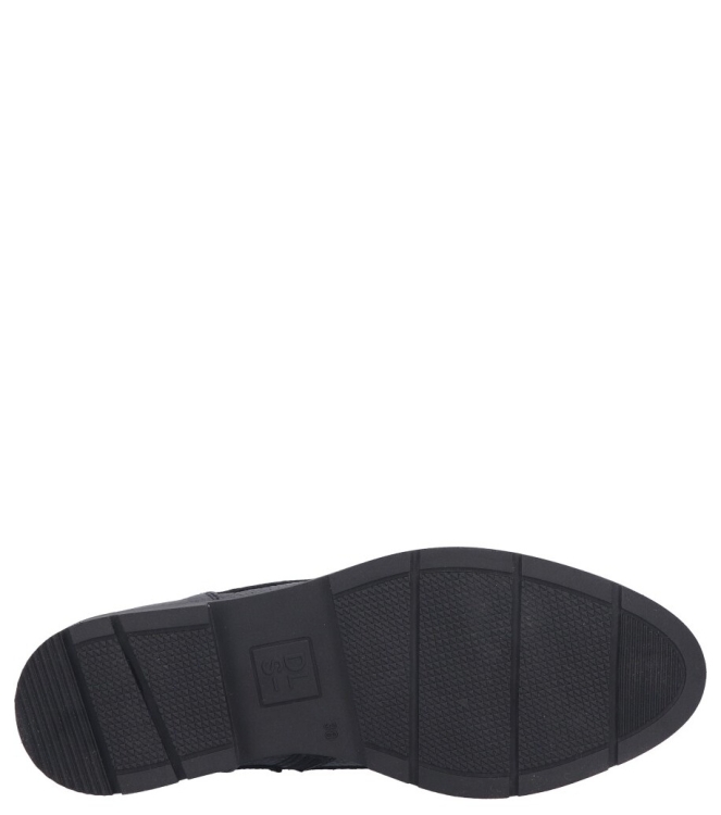 DL-Sport veterboot <span>6769 versione 0A</span> 6769 versione 0A zwart - www.bremmerschoenen.info - Bremmer Schoenen