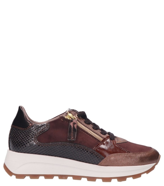 DL-Sport sneaker <span>6702 versione 05</span> 6702 versione 05 brons - www.bremmerschoenen.info - Bremmer Schoenen