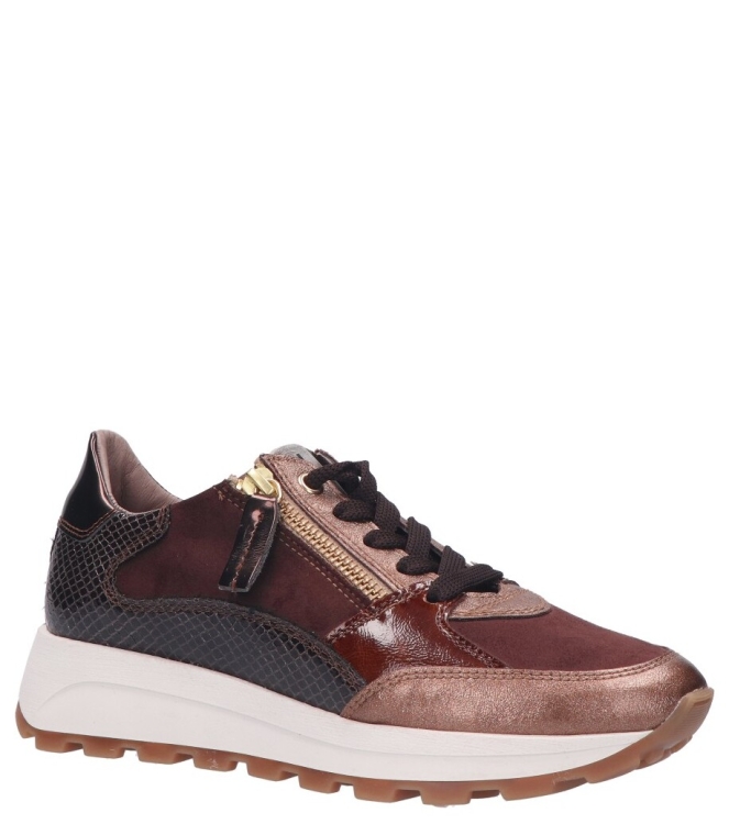 DL-Sport sneaker <span>6702 versione 05</span> 6702 versione 05 brons - www.bremmerschoenen.info - Bremmer Schoenen