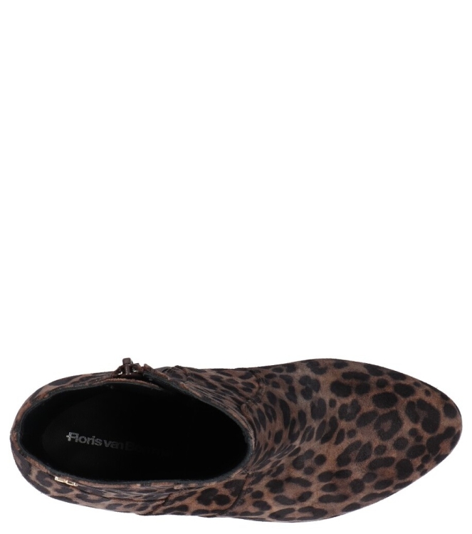 Floris van Bommel laarsje <span>SFW-50075 34-02 Kaci 01.07</span> SFW-50075 34-02 Kaci 01.07 bruin - www.bremmerschoenen.info - Bremmer Schoenen