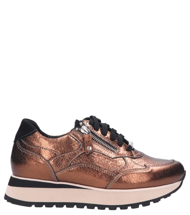 Footnotes sneaker <span>31.006 7784 Hilda</span> 31.006 7784 Hilda brons - www.bremmerschoenen.info - Bremmer Schoenen