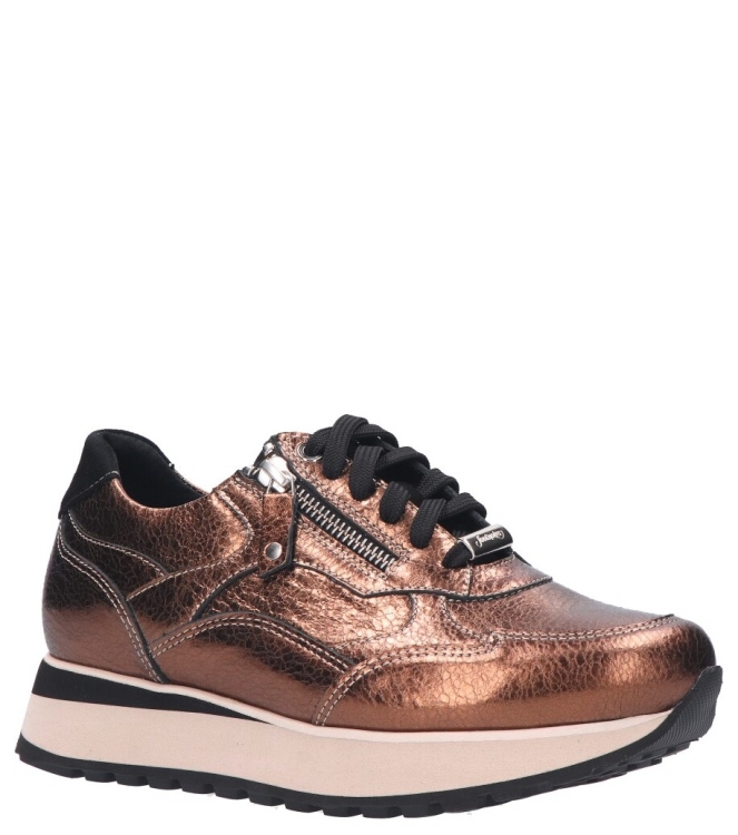 Footnotes sneaker <span>31.006 7784 Hilda</span> 31.006 7784 Hilda brons - www.bremmerschoenen.info - Bremmer Schoenen