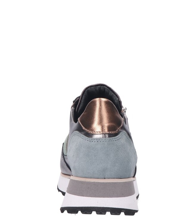 Footnotes sneaker <span>32.009 9284 Kriss</span> 32.009 9284 Kriss zilver - www.bremmerschoenen.info - Bremmer Schoenen