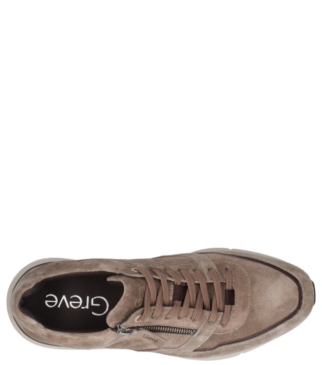 Greve sneaker <span>3284.16 3246 Walker K</span> 3284.16 3246 Walker K beige - www.bremmerschoenen.info - Bremmer Schoenen