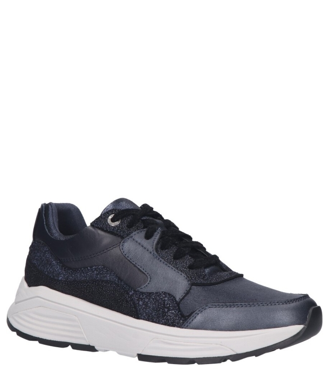 Xsensible sneaker <span>33000.2 218 Golden Gate Lady GX</span> 33000.2 218 Golden Gate Lady GX blauw - www.bremmerschoenen.info - Bremmer Schoenen